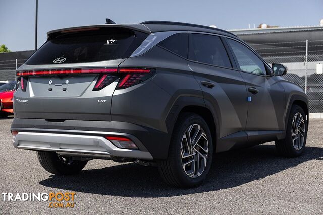 2024 HYUNDAI TUCSON PREMIUM NX4.V3 SUV