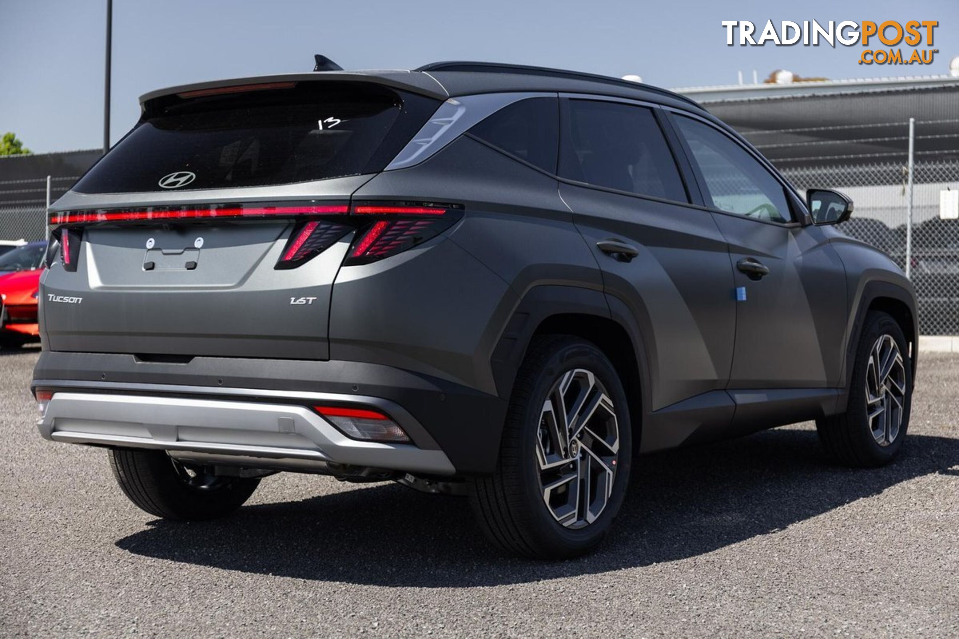 2024 HYUNDAI TUCSON PREMIUM NX4.V3-MY25-AWD SUV