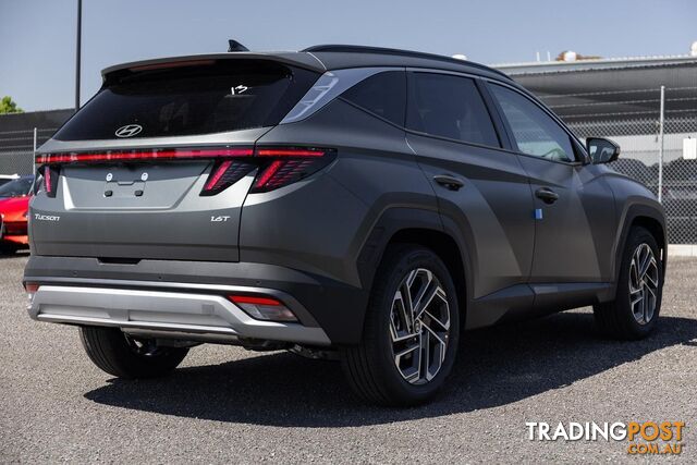 2024 HYUNDAI TUCSON PREMIUM NX4.V3-MY25-AWD SUV