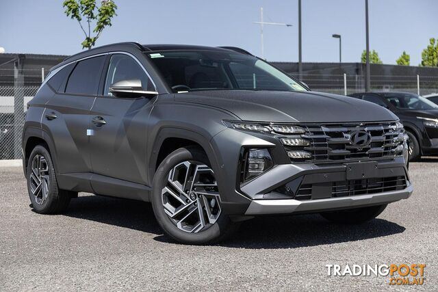 2024 HYUNDAI TUCSON PREMIUM NX4.V3 SUV