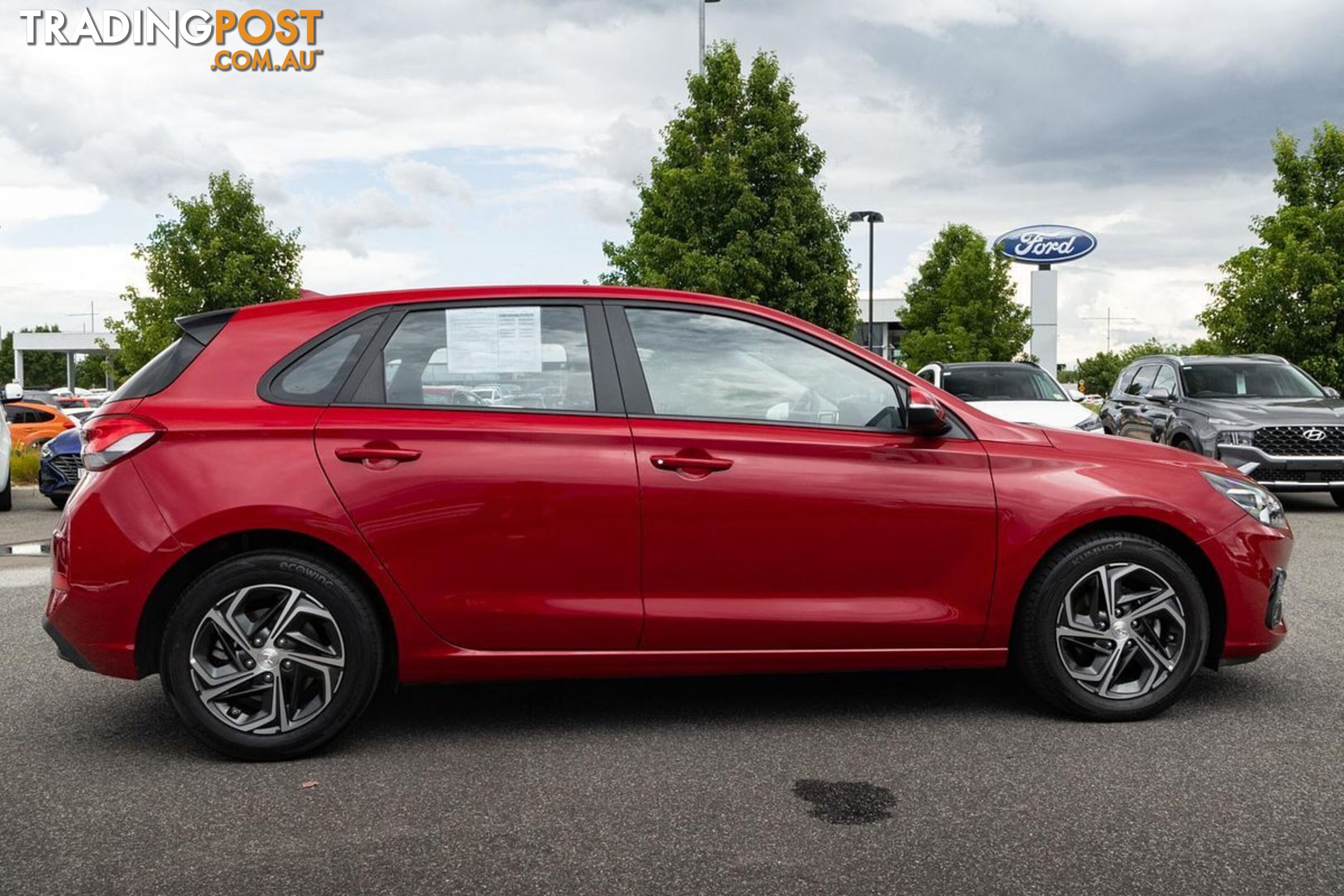 2021 HYUNDAI I30  PD.V4 HATCH