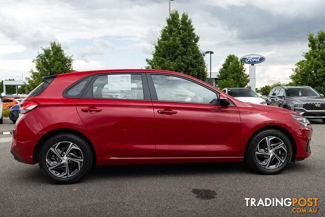 2021 HYUNDAI I30  PD.V4 HATCH