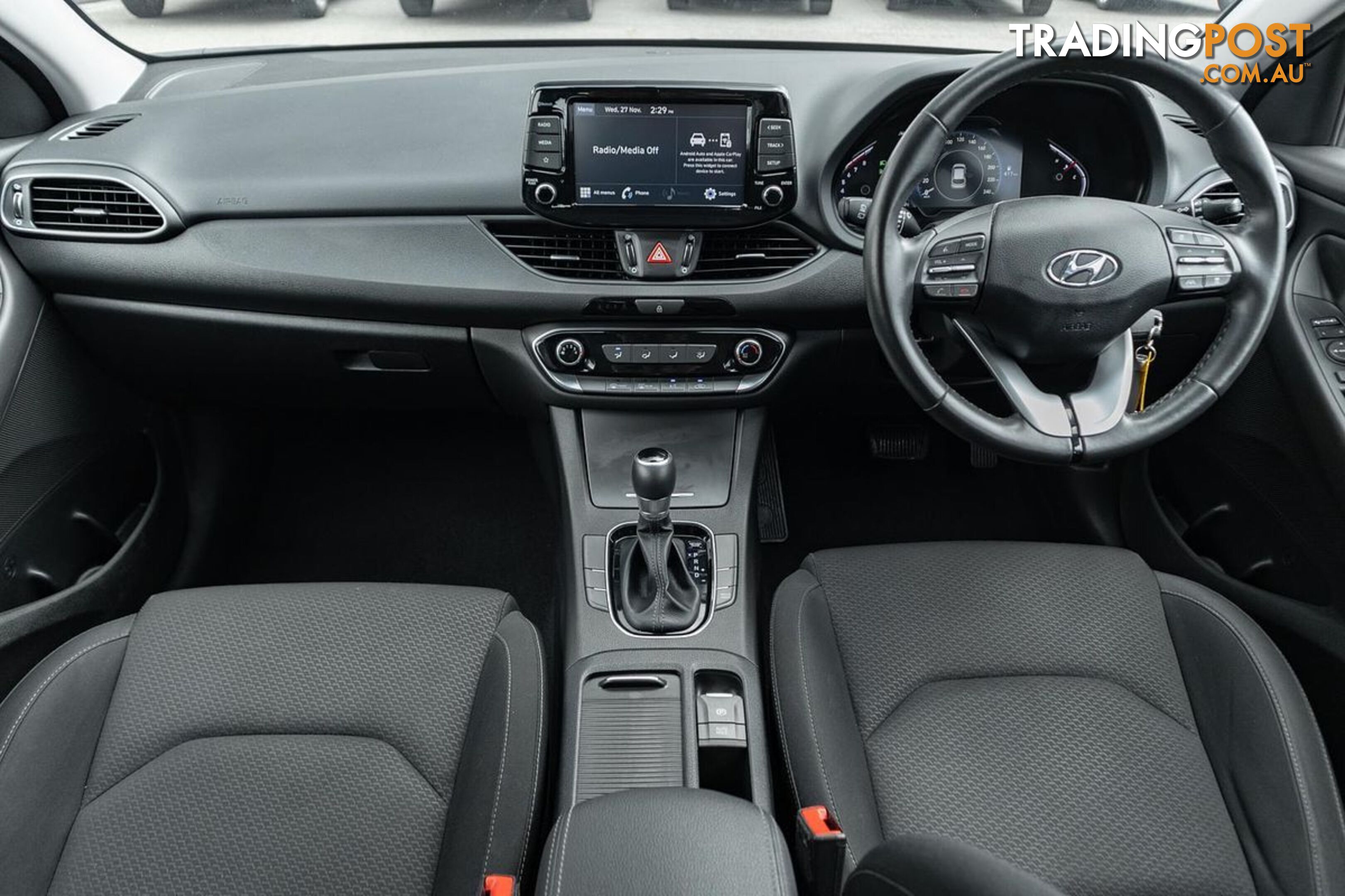 2021 HYUNDAI I30  PD.V4 HATCH