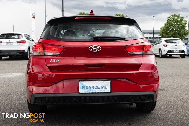 2021 HYUNDAI I30  PD.V4 HATCH