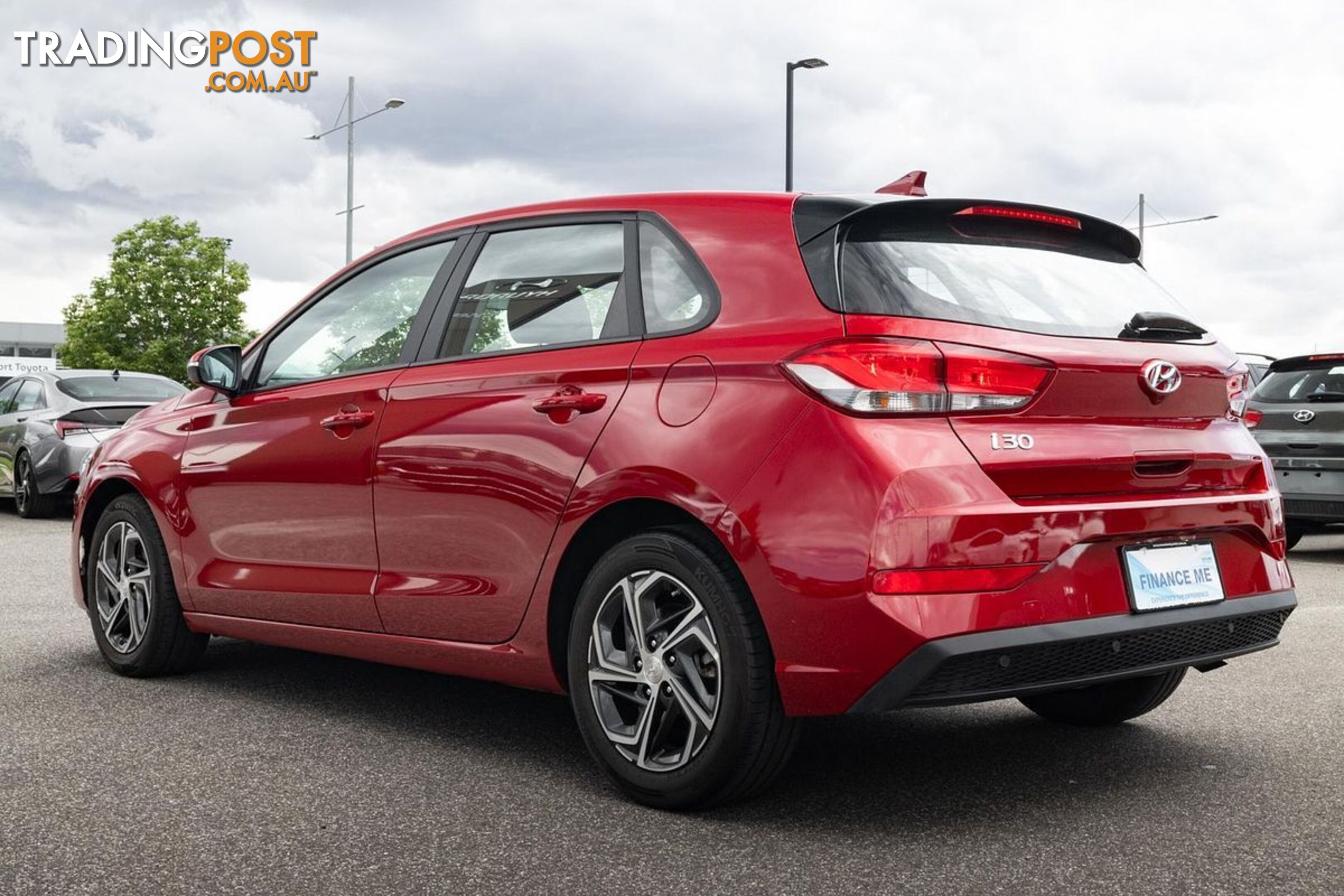 2021 HYUNDAI I30  PD.V4 HATCH