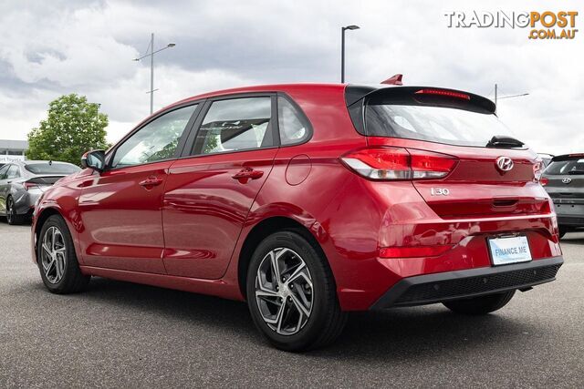 2021 HYUNDAI I30  PD.V4 HATCH