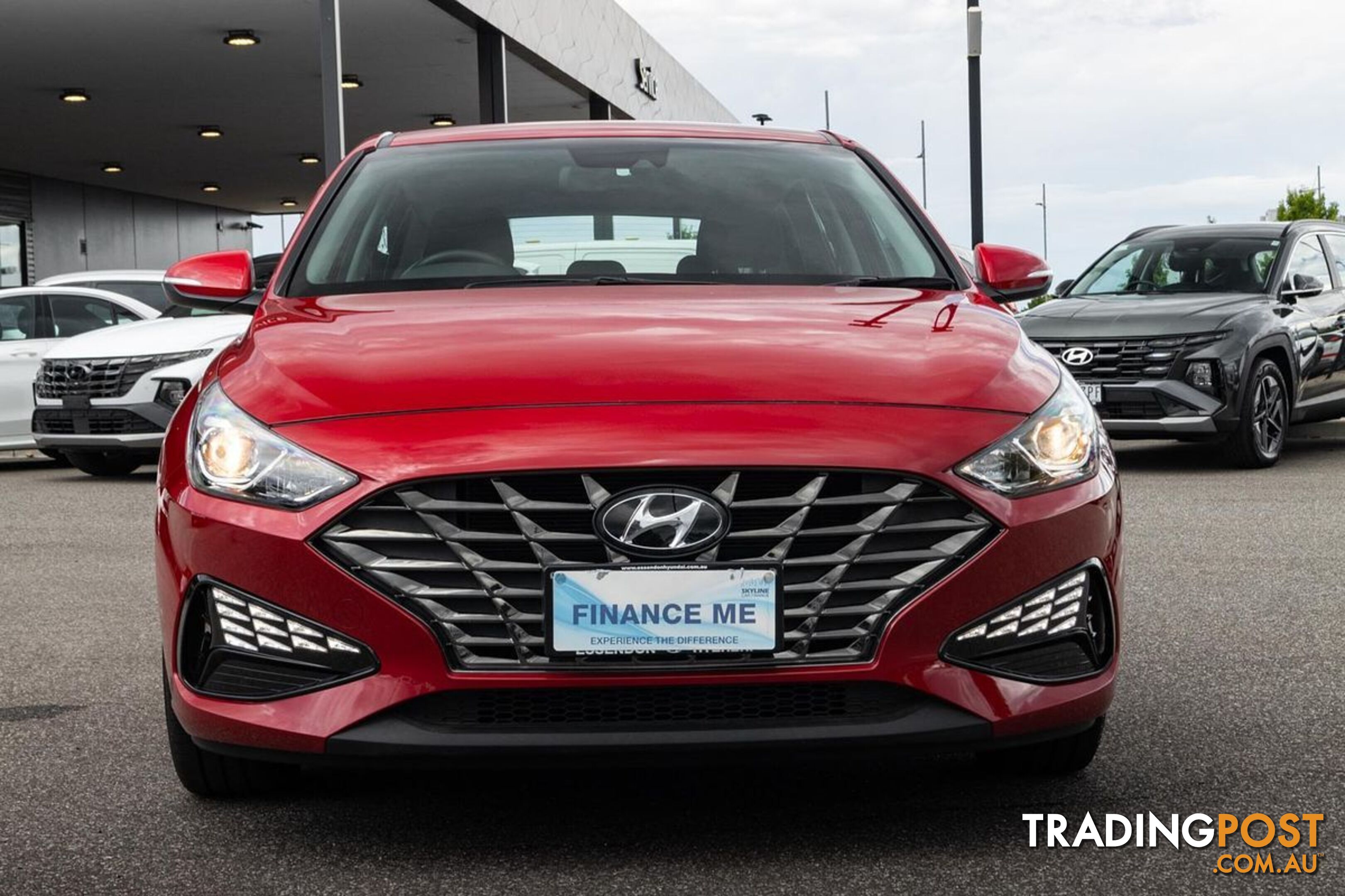 2021 HYUNDAI I30  PD.V4 HATCH