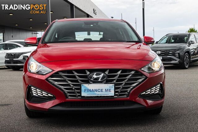 2021 HYUNDAI I30  PD.V4 HATCH