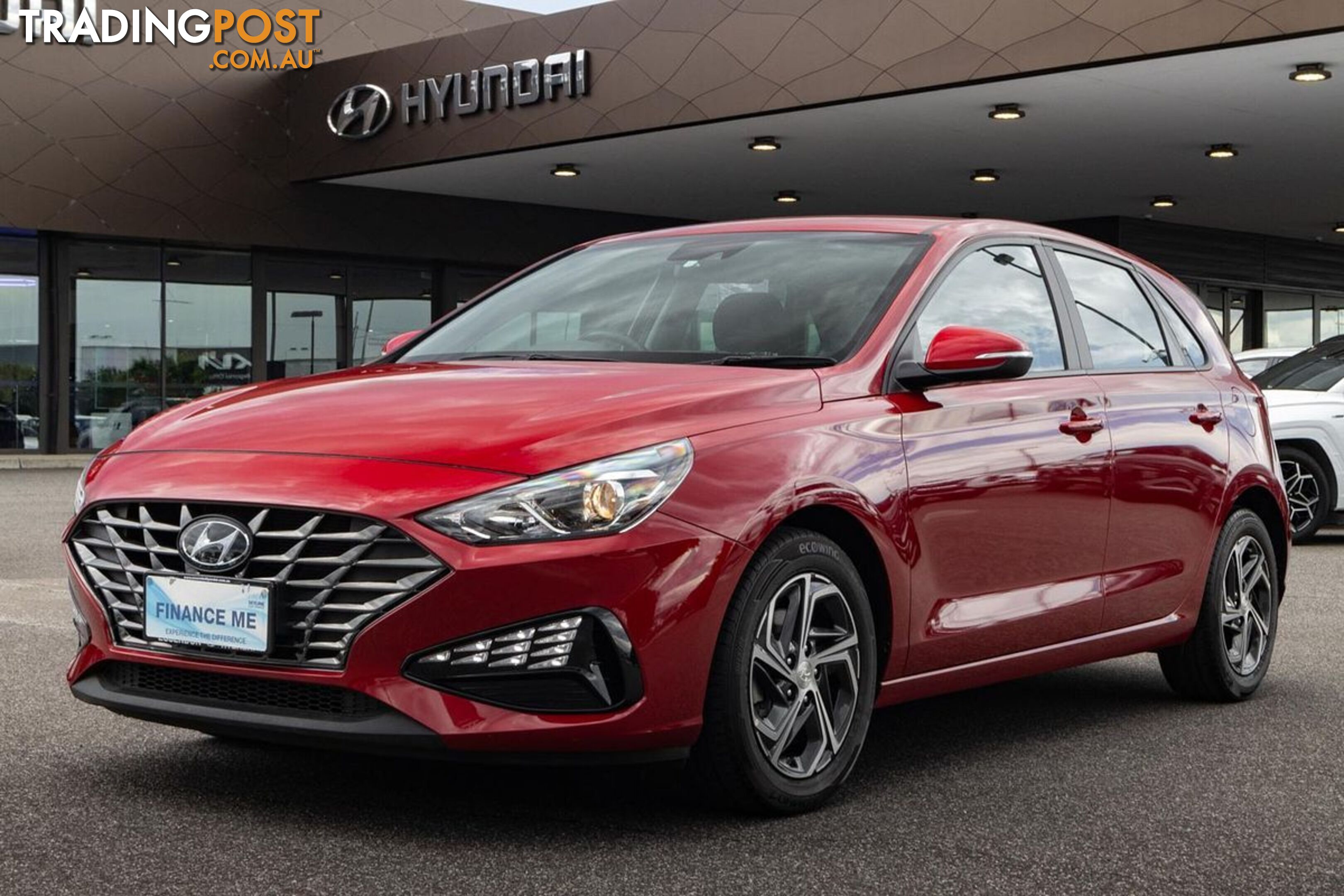 2021 HYUNDAI I30  PD.V4 HATCH