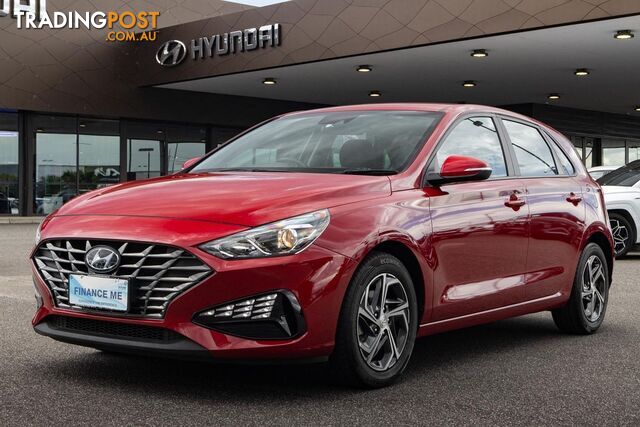 2021 HYUNDAI I30  PD.V4 HATCH