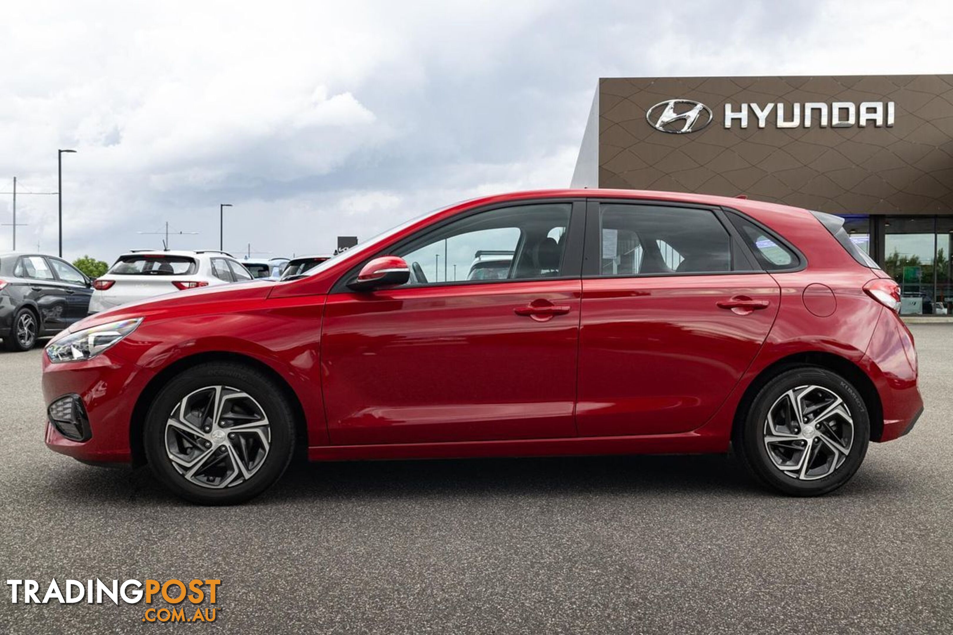 2021 HYUNDAI I30  PD.V4 HATCH