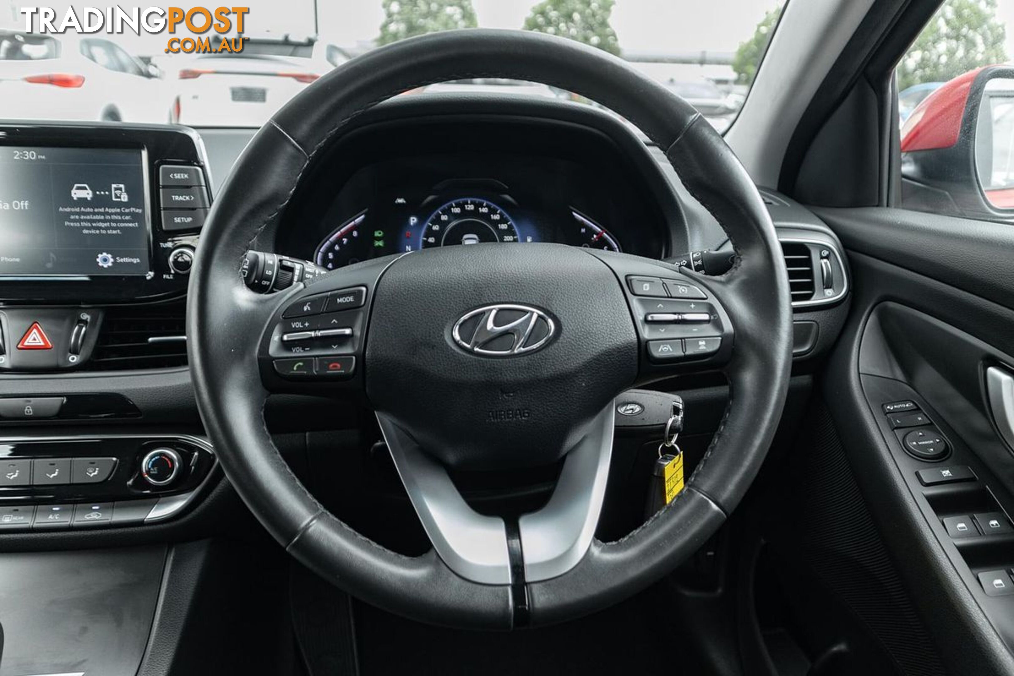 2021 HYUNDAI I30  PD.V4 HATCH