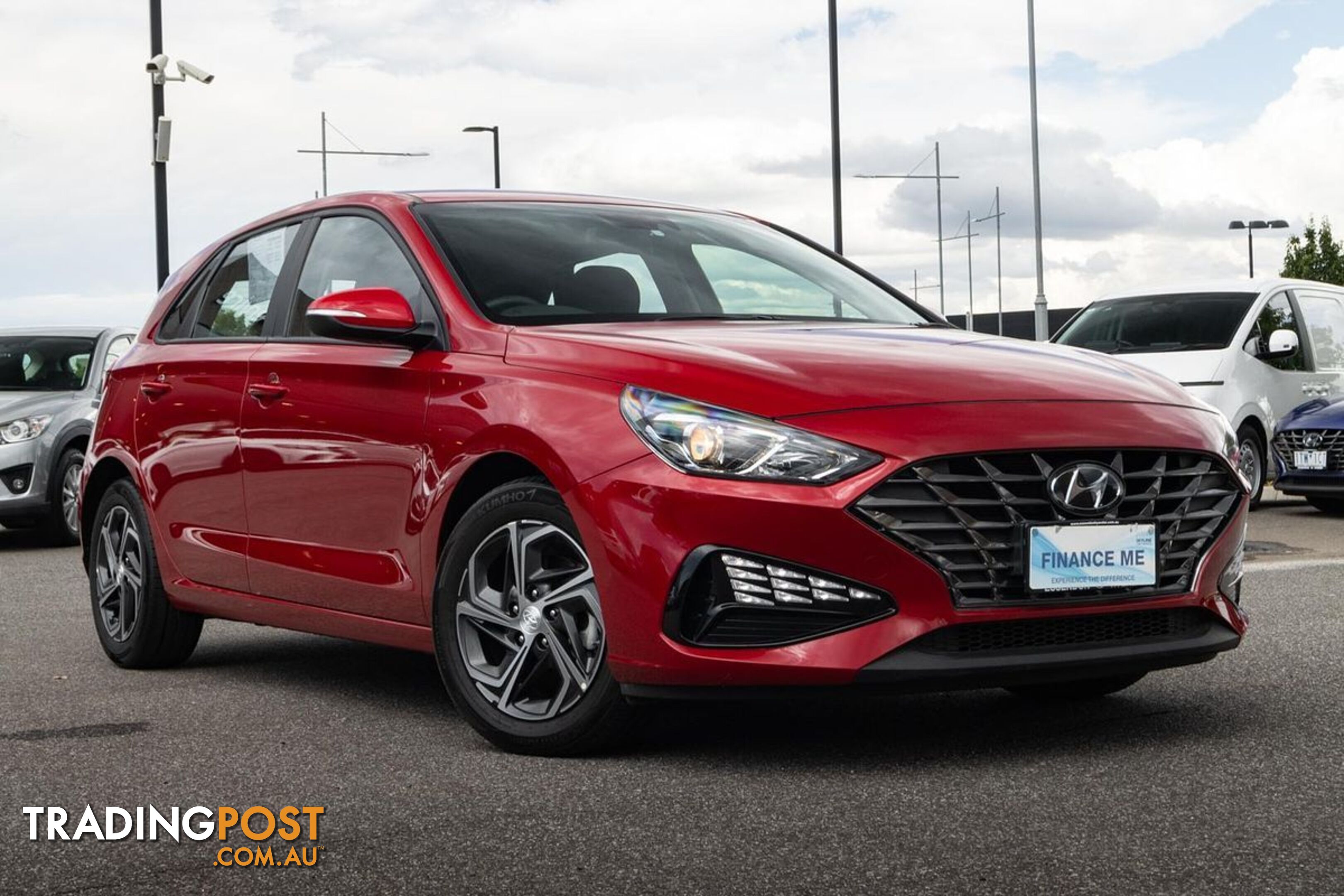 2021 HYUNDAI I30  PD.V4 HATCH