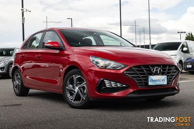 2021 HYUNDAI I30  PD.V4 HATCH