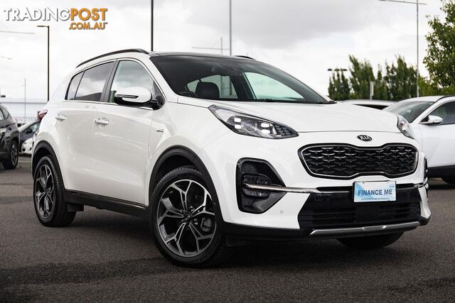 2020 KIA SPORTAGE GT-LINE QL SUV