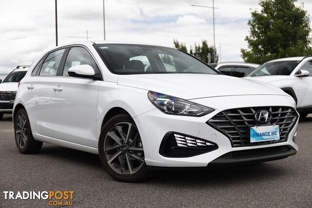 2022 HYUNDAI I30 ACTIVE PD.V4 HATCH