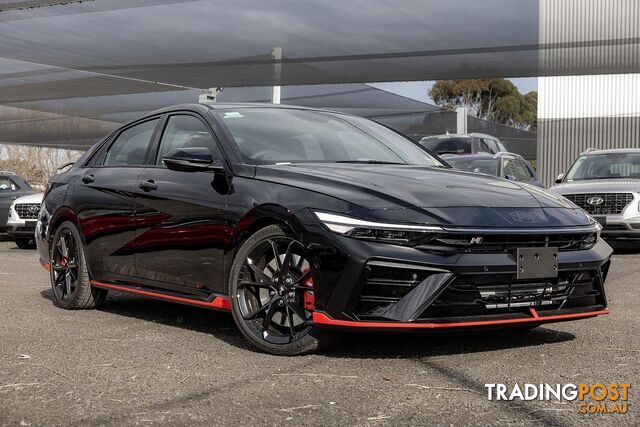 2025 Hyundai i30 N Premium CN7.V2