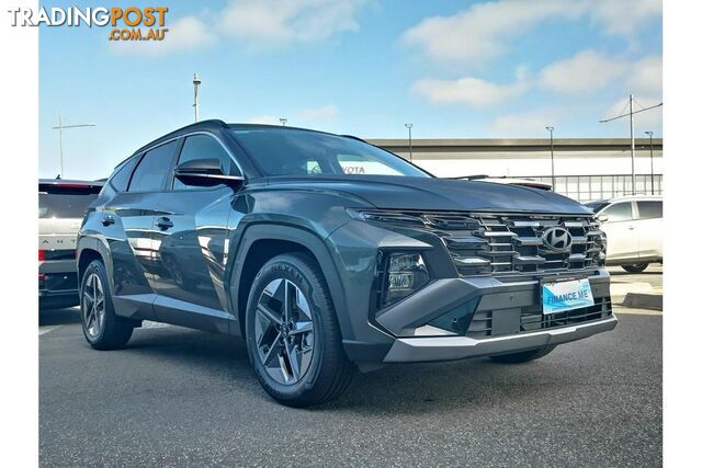 2026 Hyundai Tucson Hybrid Elite NX4.V4