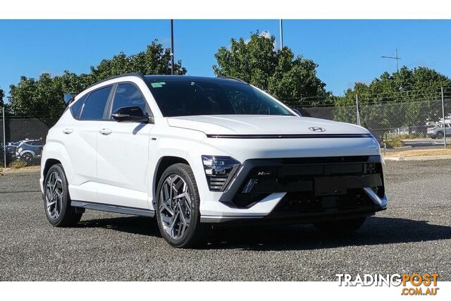 2023 Hyundai Kona Premium N Line SX2.V1