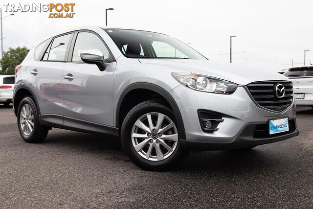 2016 MAZDA CX-5 MAXX SPORT KE SERIES 2 SUV