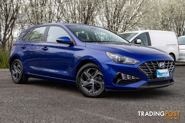 2021 HYUNDAI I30 PD.V4-MY22 PD.V4 MY22 HATCHBACK