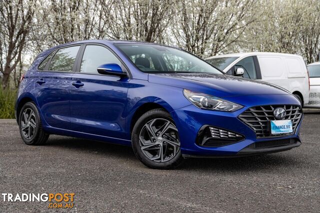 2021 HYUNDAI I30 PD.V4-MY22 3076678 HATCHBACK