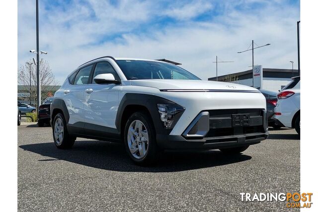 2025 Hyundai Kona SX2.V3