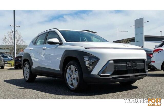 2025 Hyundai Kona SX2.V3