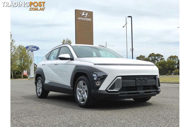 2025 Hyundai Kona SX2.V3