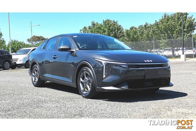 2026 Kia K4 S CL4m