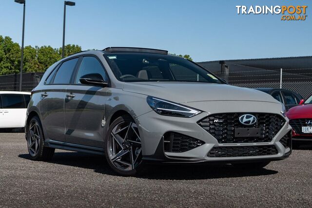 2025 HYUNDAI I30 N LINE PREMIUM PDE.V6 HATCH