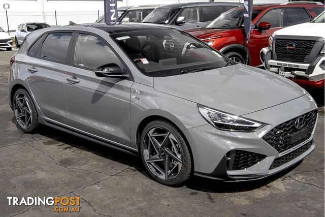 2025 HYUNDAI I30 N LINE PREMIUM PDE.V6 HATCH