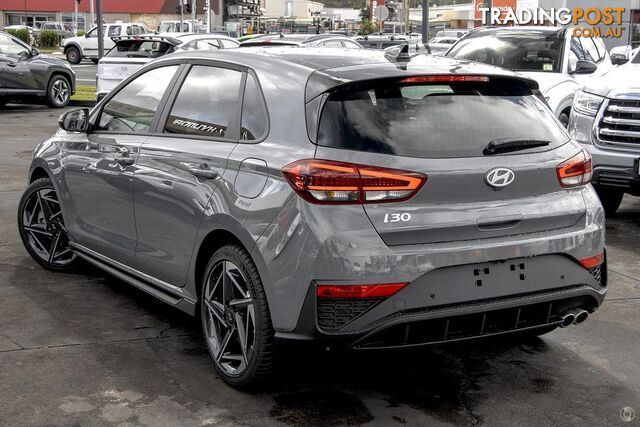 2025 HYUNDAI I30 N LINE PREMIUM PDE.V6 HATCH