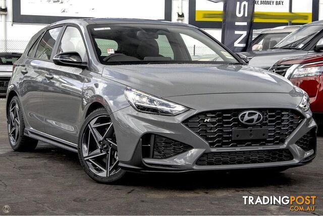 2024 HYUNDAI I30 N LINE PREMIUM PDE.V6 HATCH