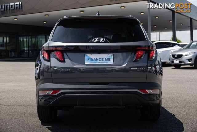 2023 HYUNDAI TUCSON ELITE NX4.V2 SUV