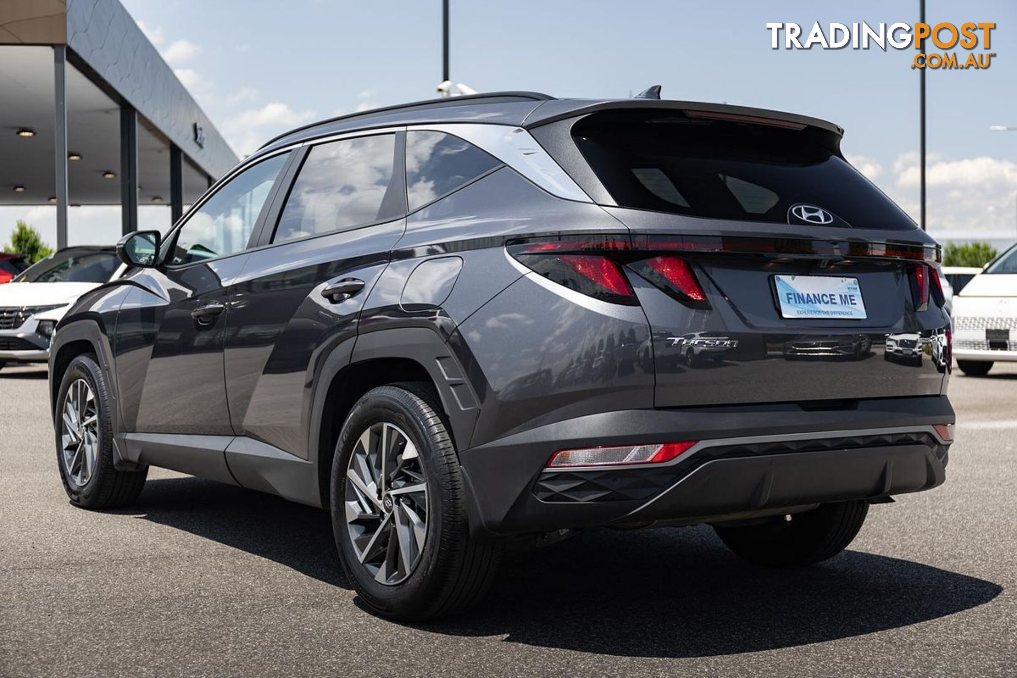 2023 HYUNDAI TUCSON ELITE NX4.V2 SUV