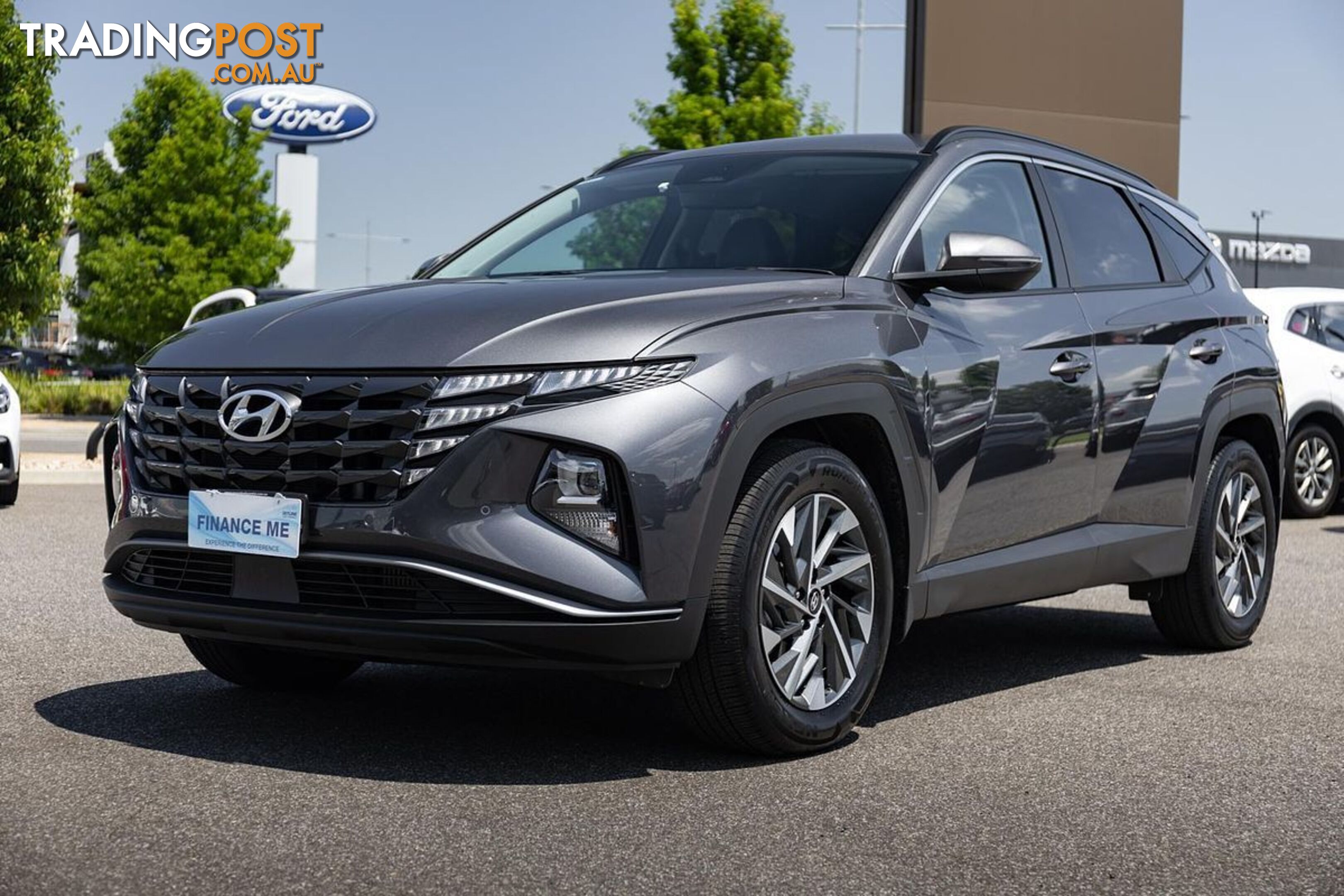 2023 HYUNDAI TUCSON ELITE NX4.V2 SUV