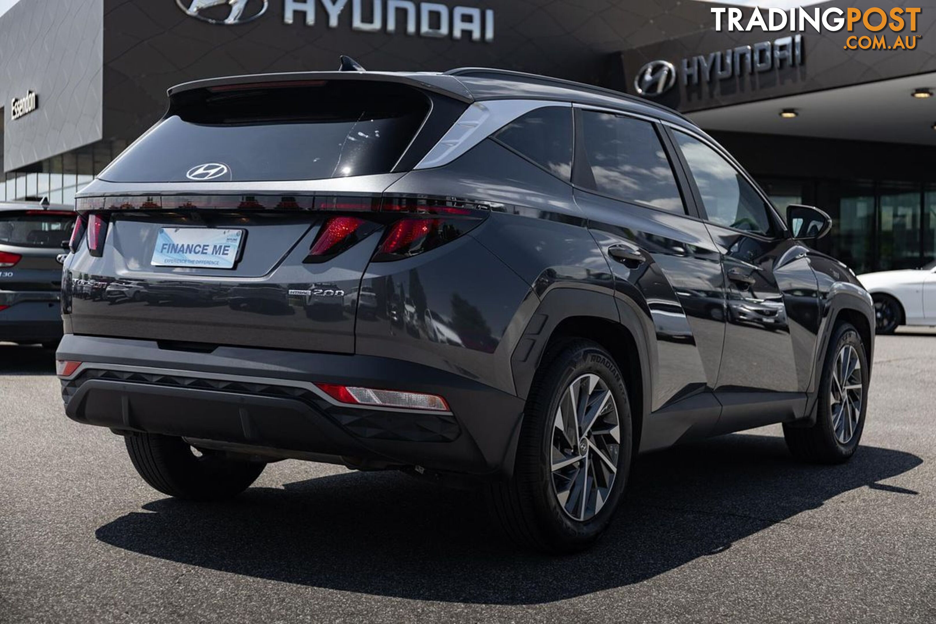 2023 HYUNDAI TUCSON ELITE NX4.V2 SUV