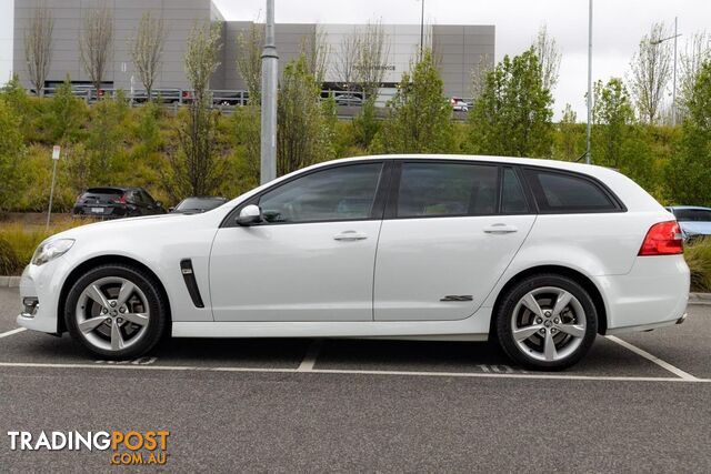 2016 HOLDEN COMMODORE SS VF-SERIES-II-MY16 WAGON