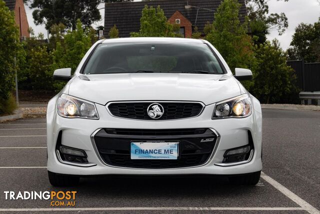 2016 HOLDEN COMMODORE SS VF-SERIES-II-MY16 WAGON