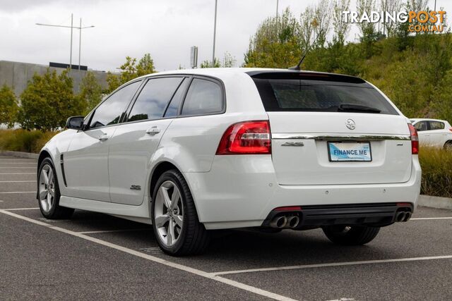 2016 HOLDEN COMMODORE SS VF-SERIES-II-MY16 WAGON