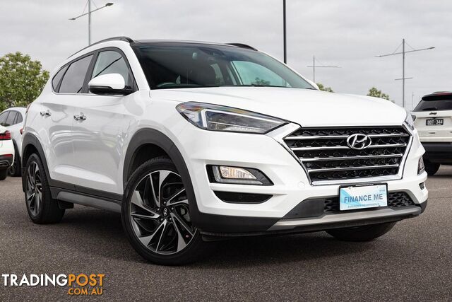 2019 HYUNDAI TUCSON HIGHLANDER TL3 SUV