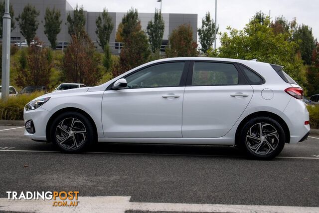 2021 HYUNDAI I30 PD.V4-MY22 2927556 HATCHBACK