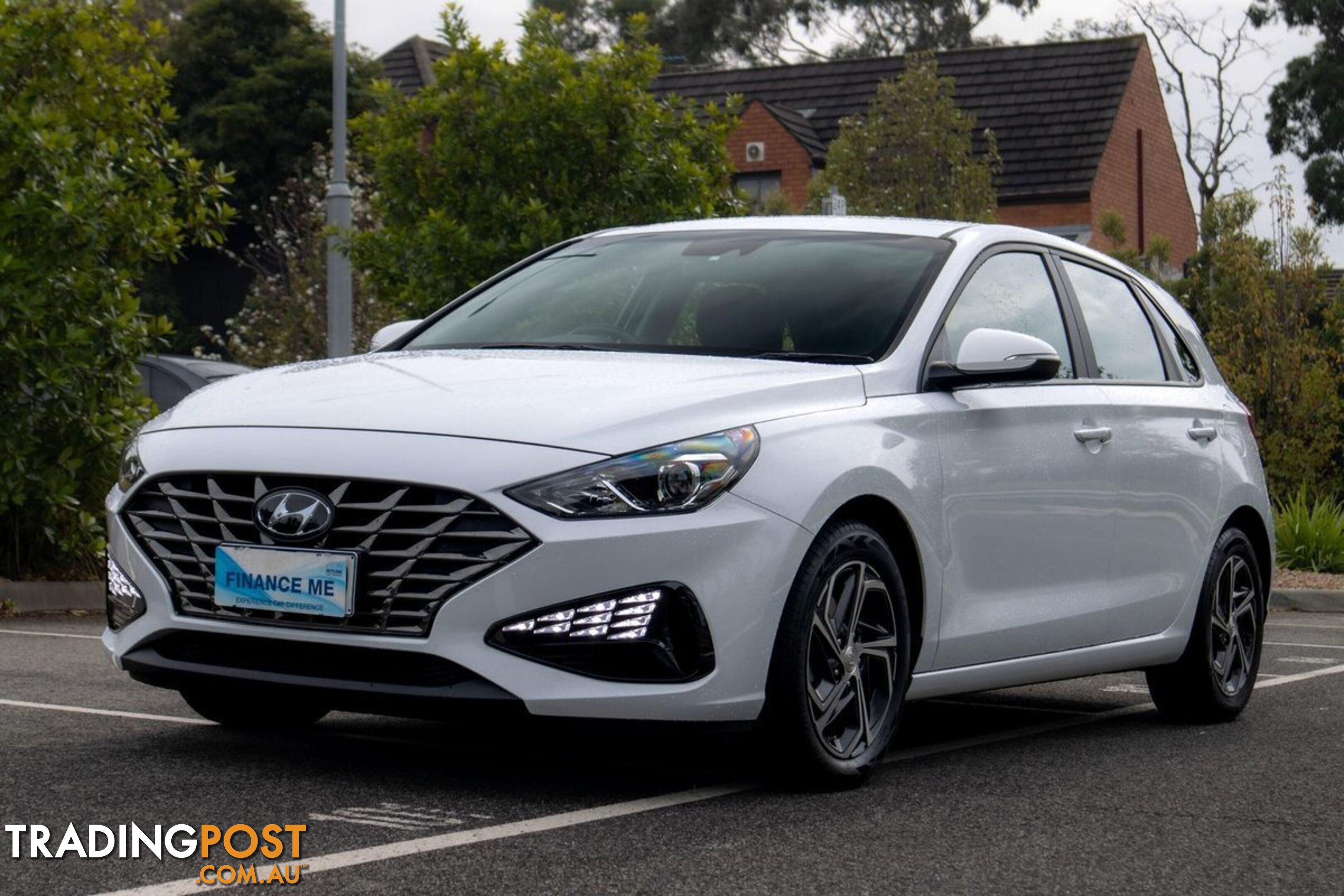 2021 HYUNDAI I30 PD.V4-MY22 2927556 HATCHBACK