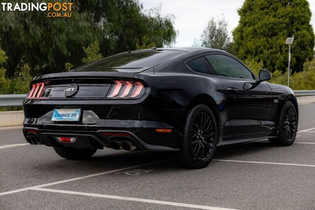 2018 FORD MUSTANG GT FN MY18 FASTBACK - COUPE