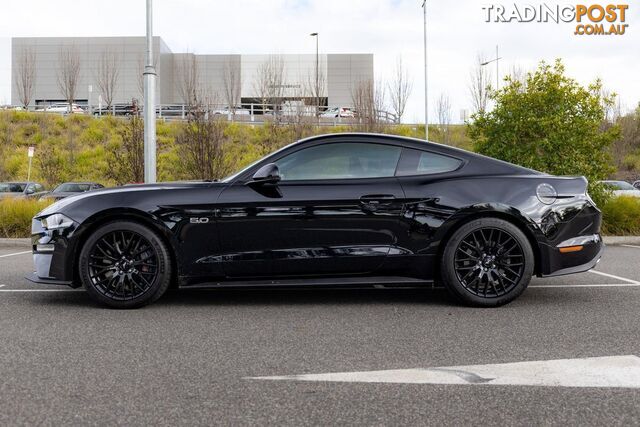 2018 FORD MUSTANG GT FN MY18 FASTBACK - COUPE