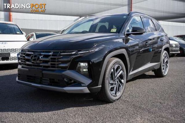 2026 Hyundai Tucson Hybrid Premium NX4.V4 - photo 5 of 8