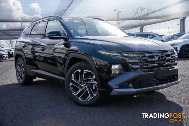 2026 Hyundai Tucson Hybrid Premium NX4.V4 - photo 3 of 8