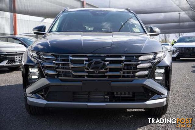 2026 Hyundai Tucson Hybrid Premium NX4.V4 - photo 4 of 8