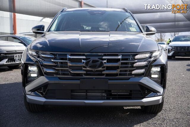 2026 Hyundai Tucson Hybrid Premium NX4.V4 - photo 2 of 8